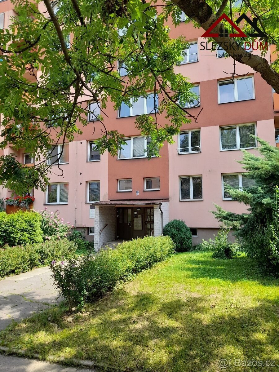 Družstevní byt 2+1, ul. Polní, Český Těšín, ev.č. 12493