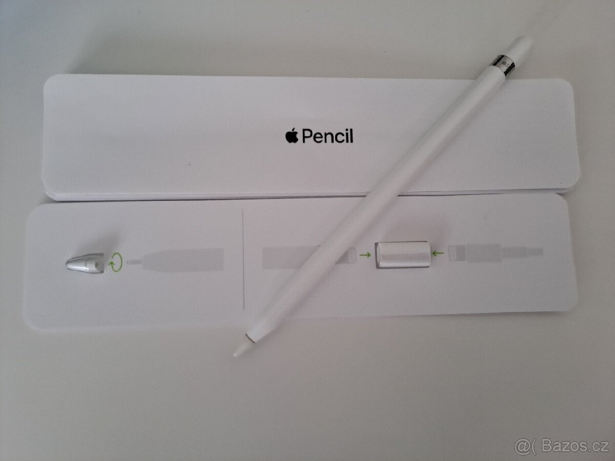 Apple Pencil 1.generace