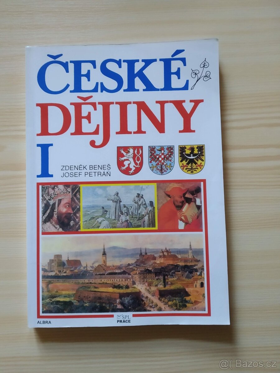 České dějiny I. pro SŠ