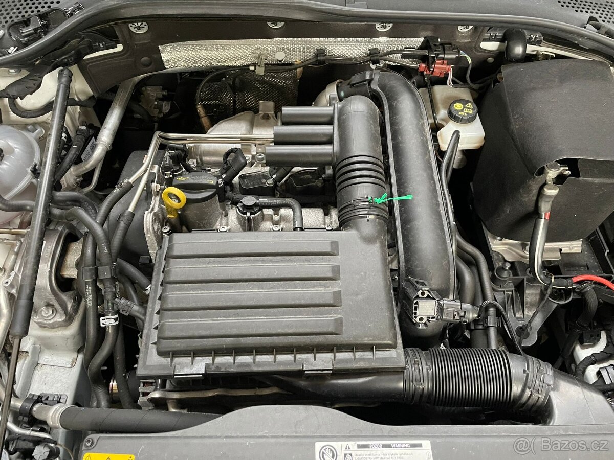 Motor VW Škoda Seat 1.4 TSi, 110 kW CZDA 28 tis km