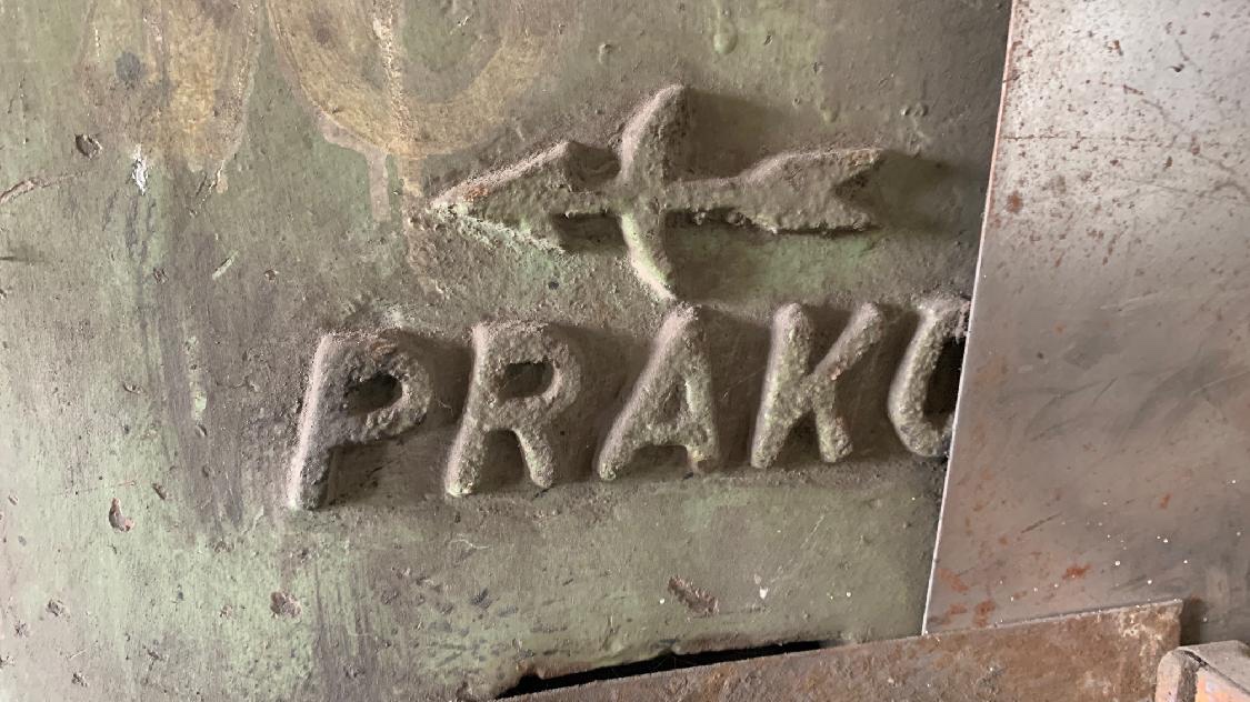 Buchar Prako KAP 70