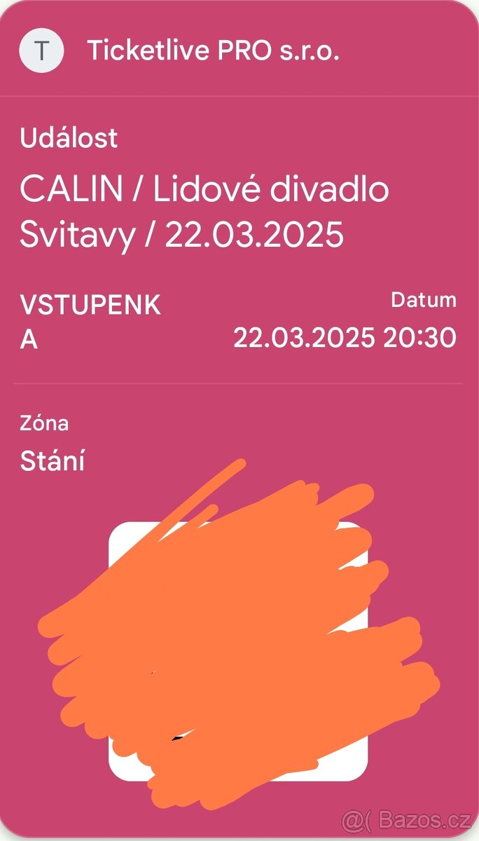 Calin Svitavy