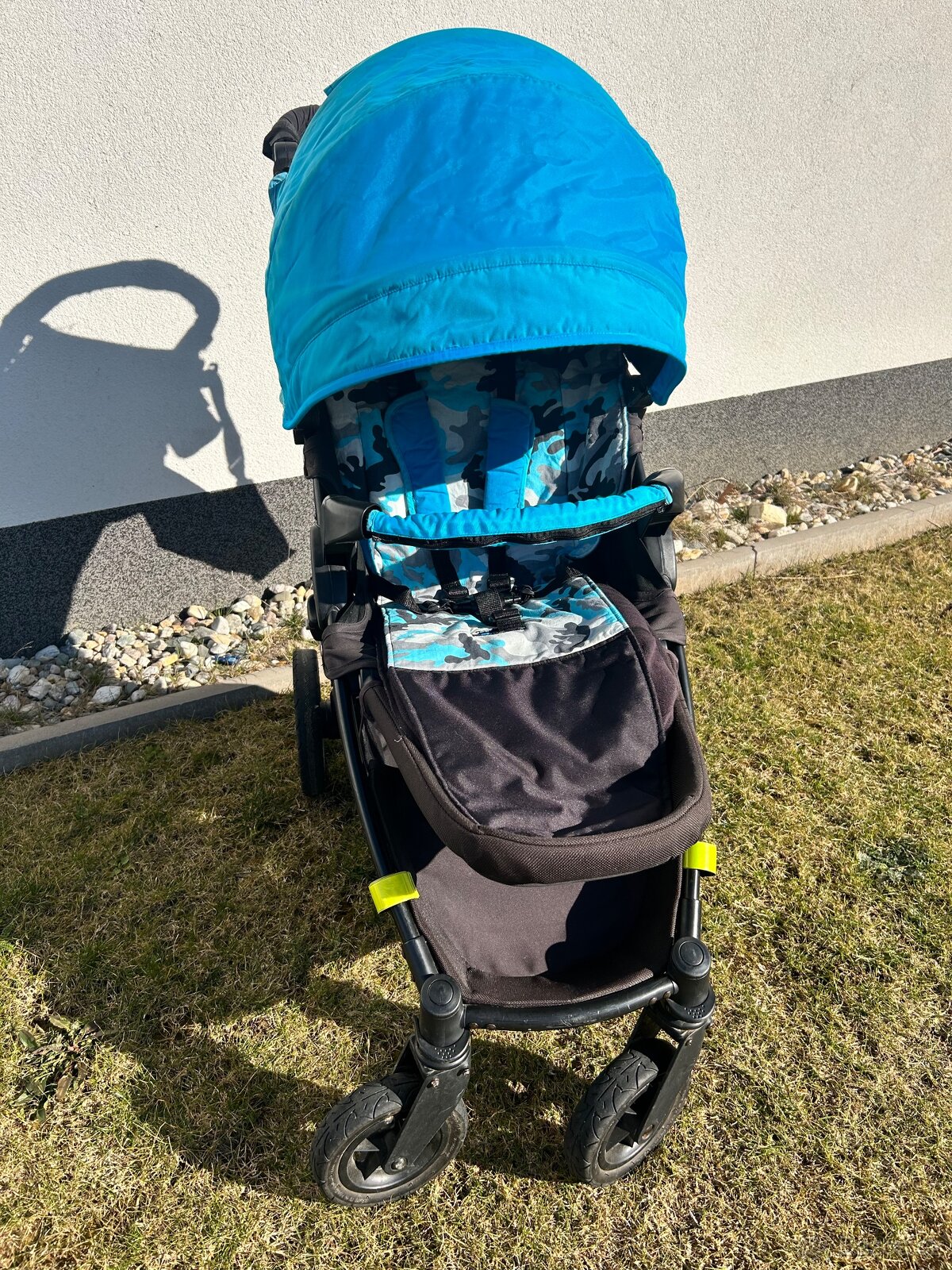 Sportovní kočárek Britax B-motion 4+