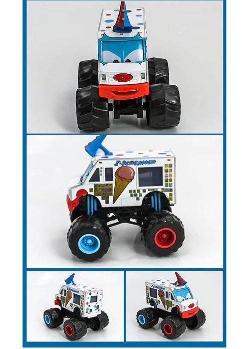 BURÁKOVY POVÍDAČKY (CARS TOON)
