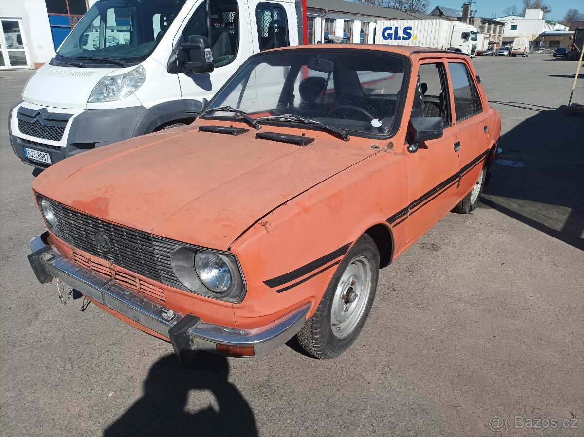 skoda 120