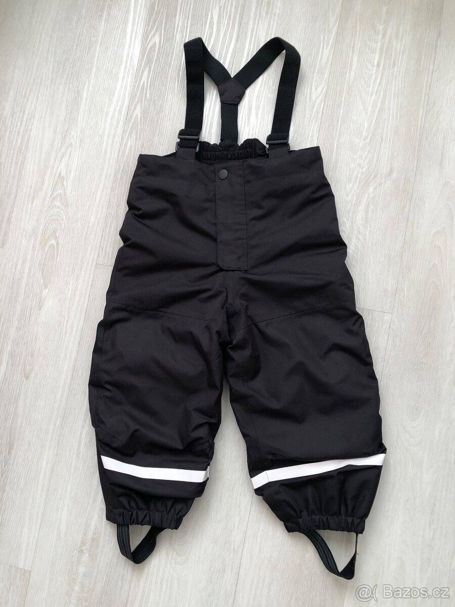 Oteplováky H&M vel.98/104