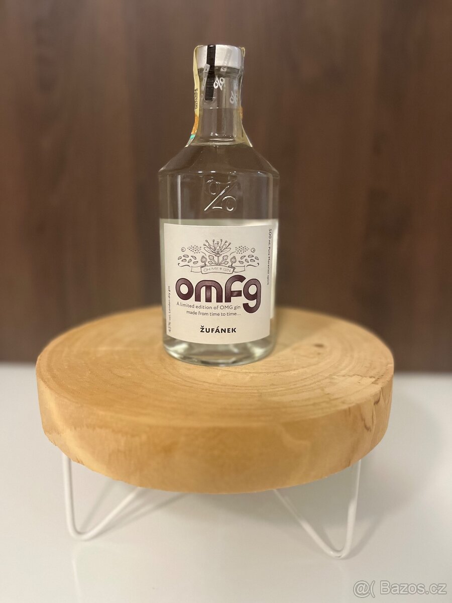 Gin OMFG 2021 Žufánek