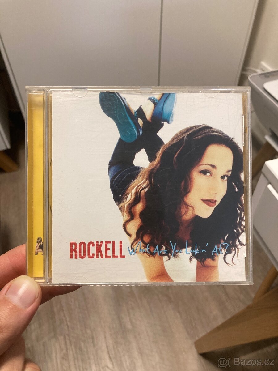 Hudební CD