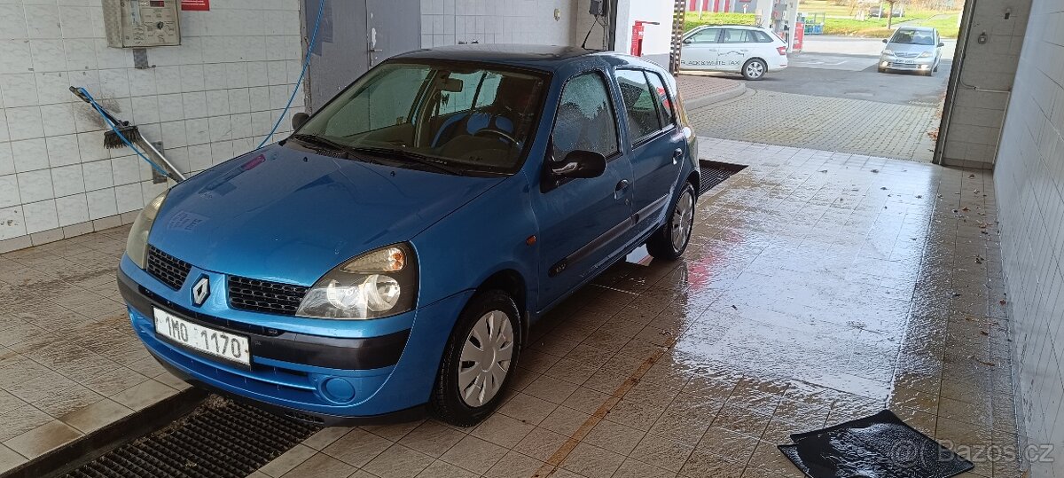 Renault clio
