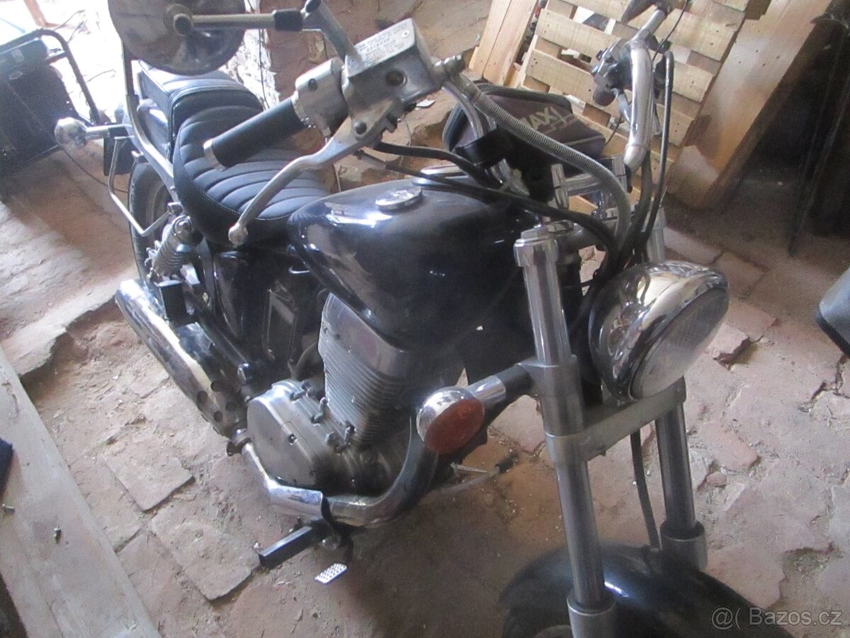 Suzuki Savage LS650