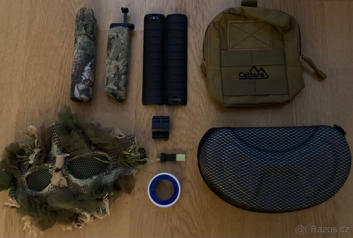 Airsoft mix