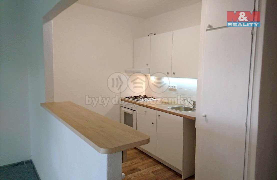 Prodej bytu 1+kk, 40 m², Bruntál, ul. Nezvalova