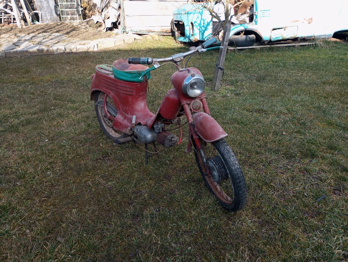 Jawa 555