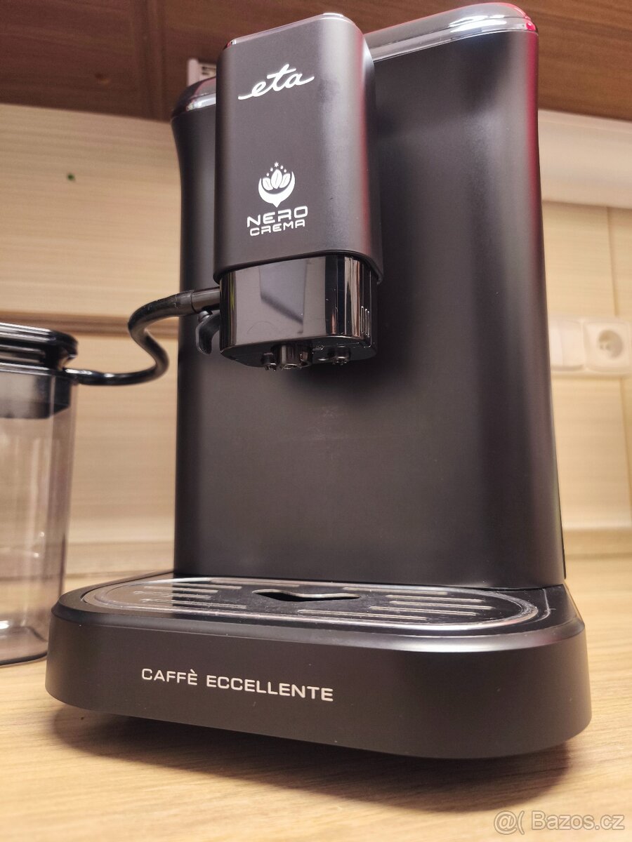 Automatický kávovar Espresso ETA Nero Crema 8180 ZÁRUKA
