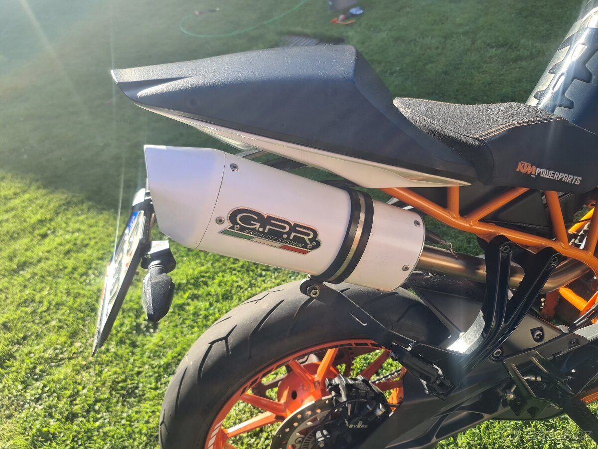 KTM 125 RC