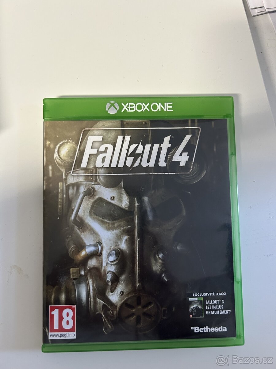Fallout 4 - XboxOne