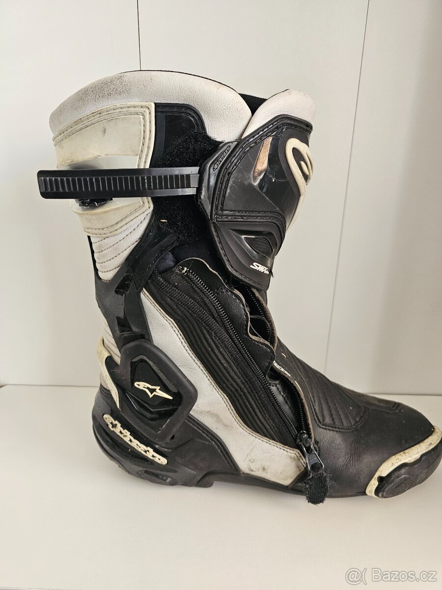 alpinestars smx plus v2 vel.43