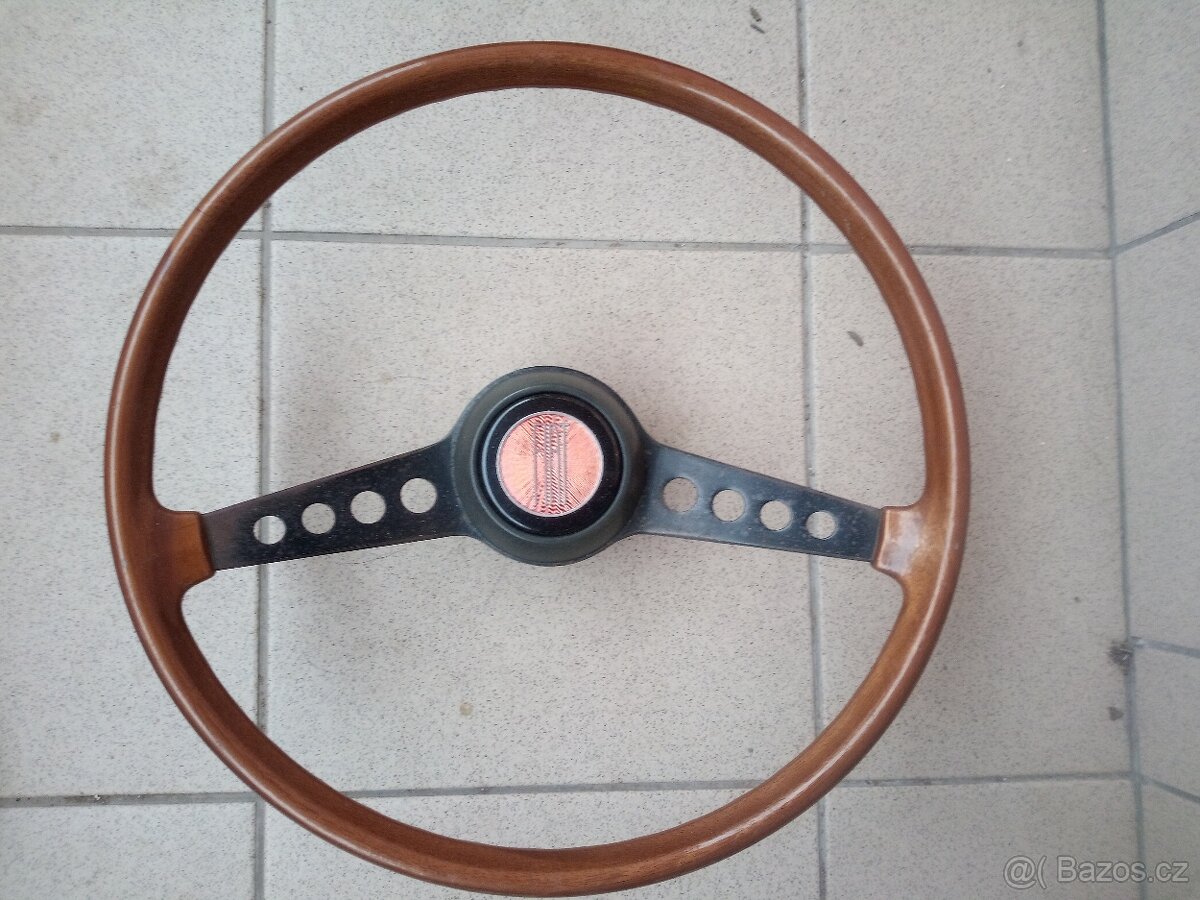 VOLANT logo FIAT