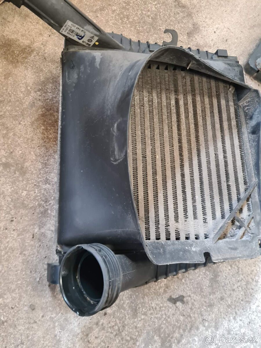 Intercooler 3.0 tdi, 165 kW, BKS