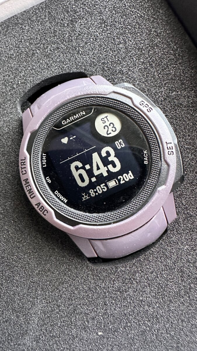 Garmin Instinct 2s
