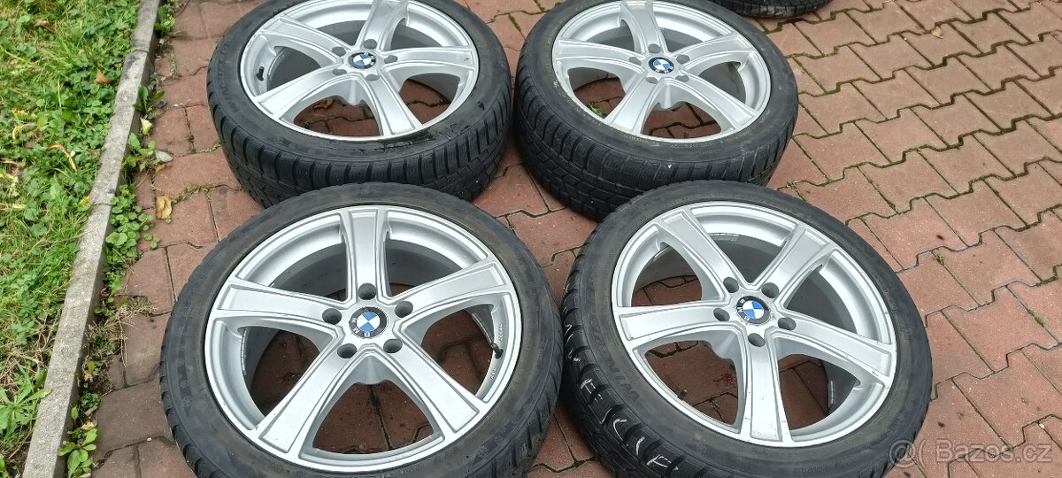Alu kola BMW 18 ET35 / 8Jx18