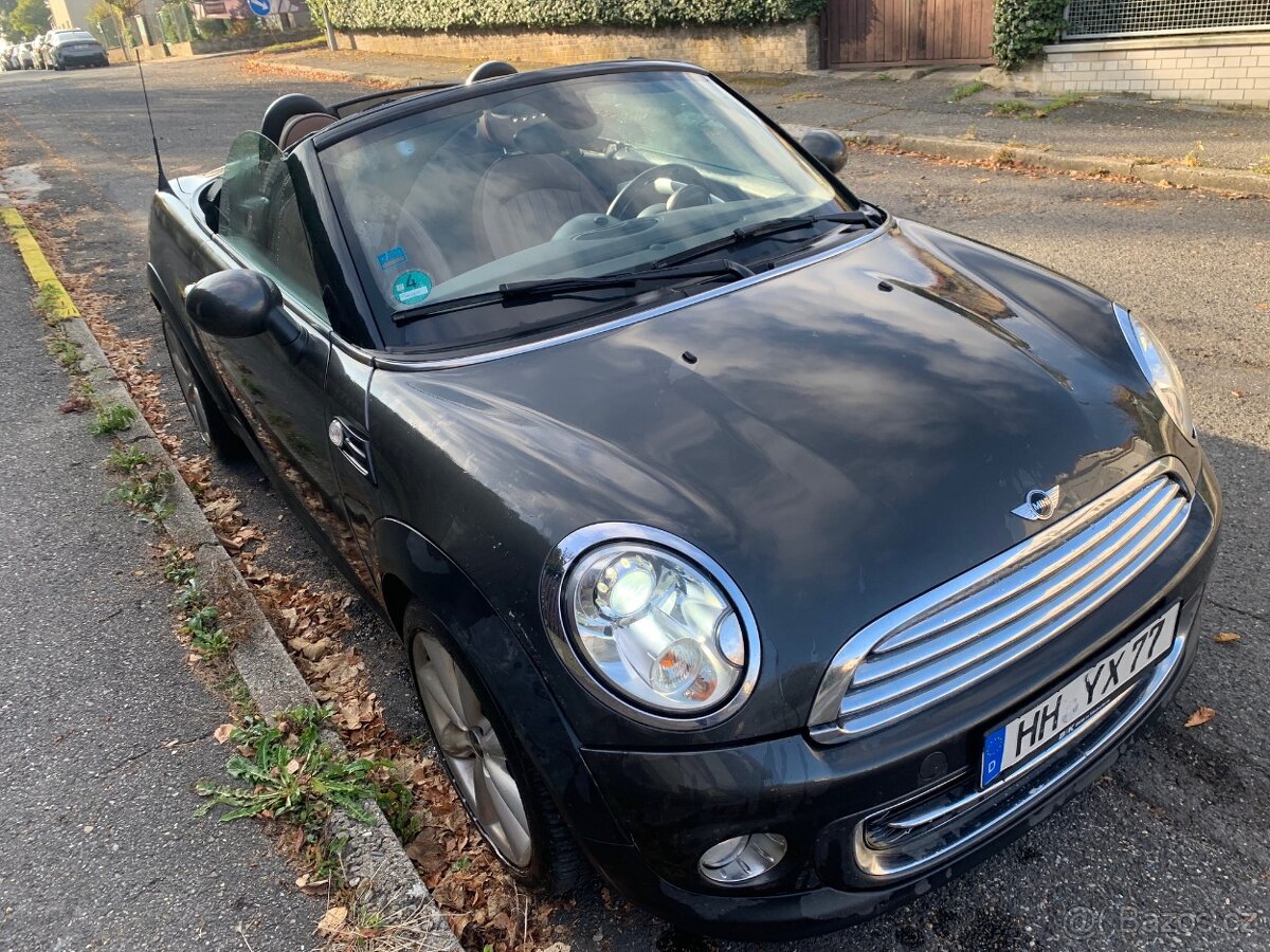 Mini Cooper Roadster - COOPER