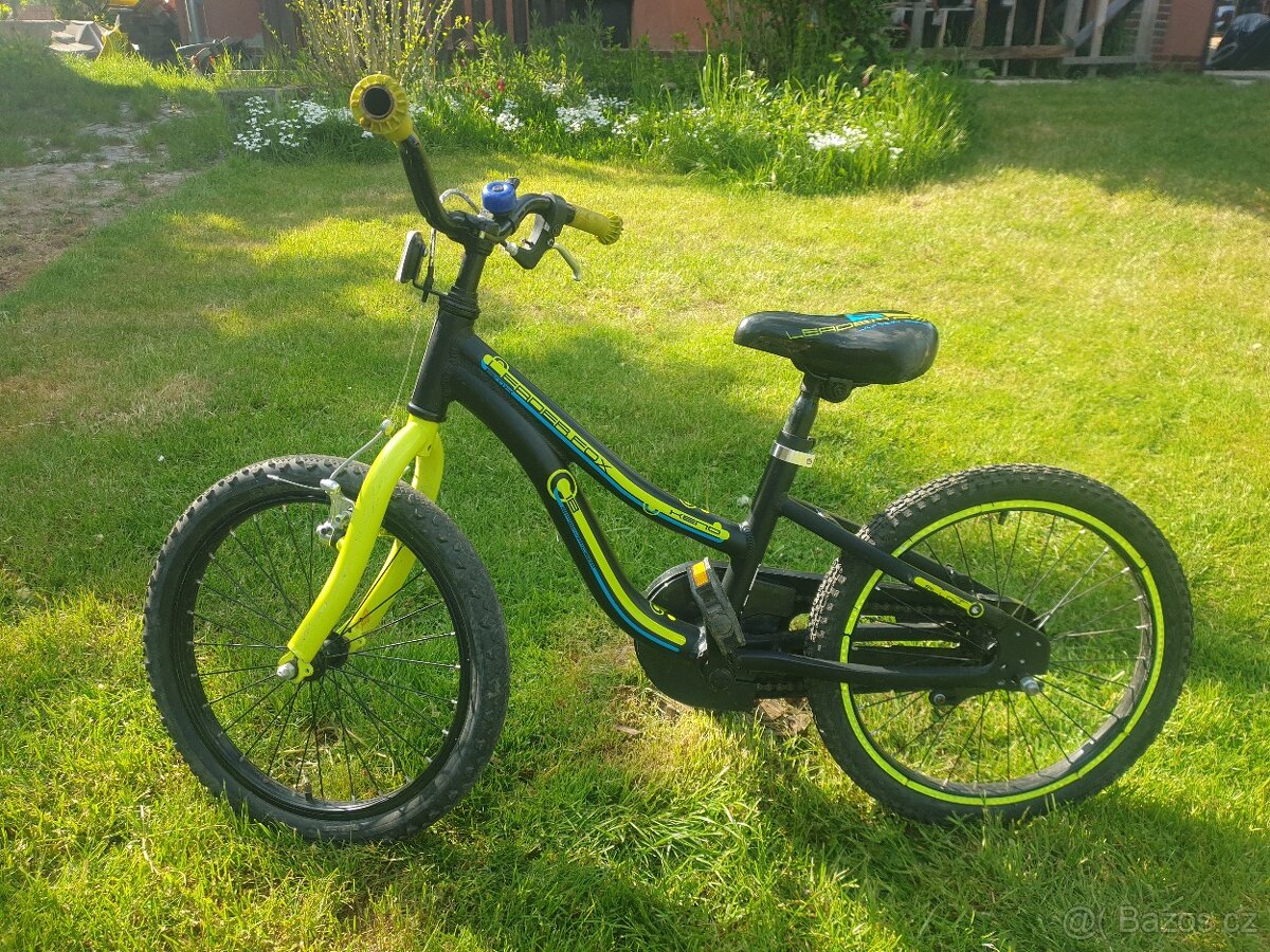 Dětské kolo 18