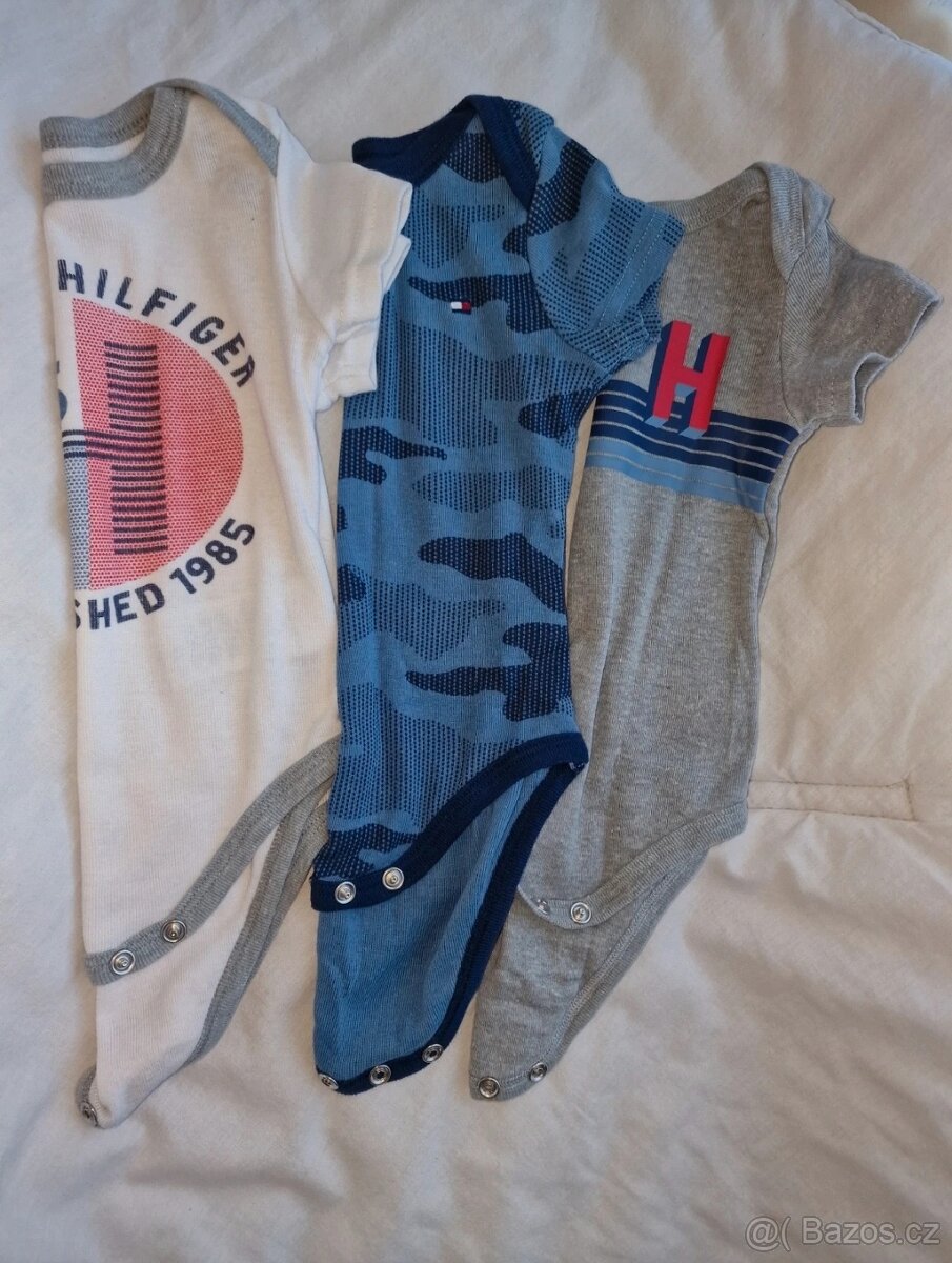 3ks Tommy Hilfiger body