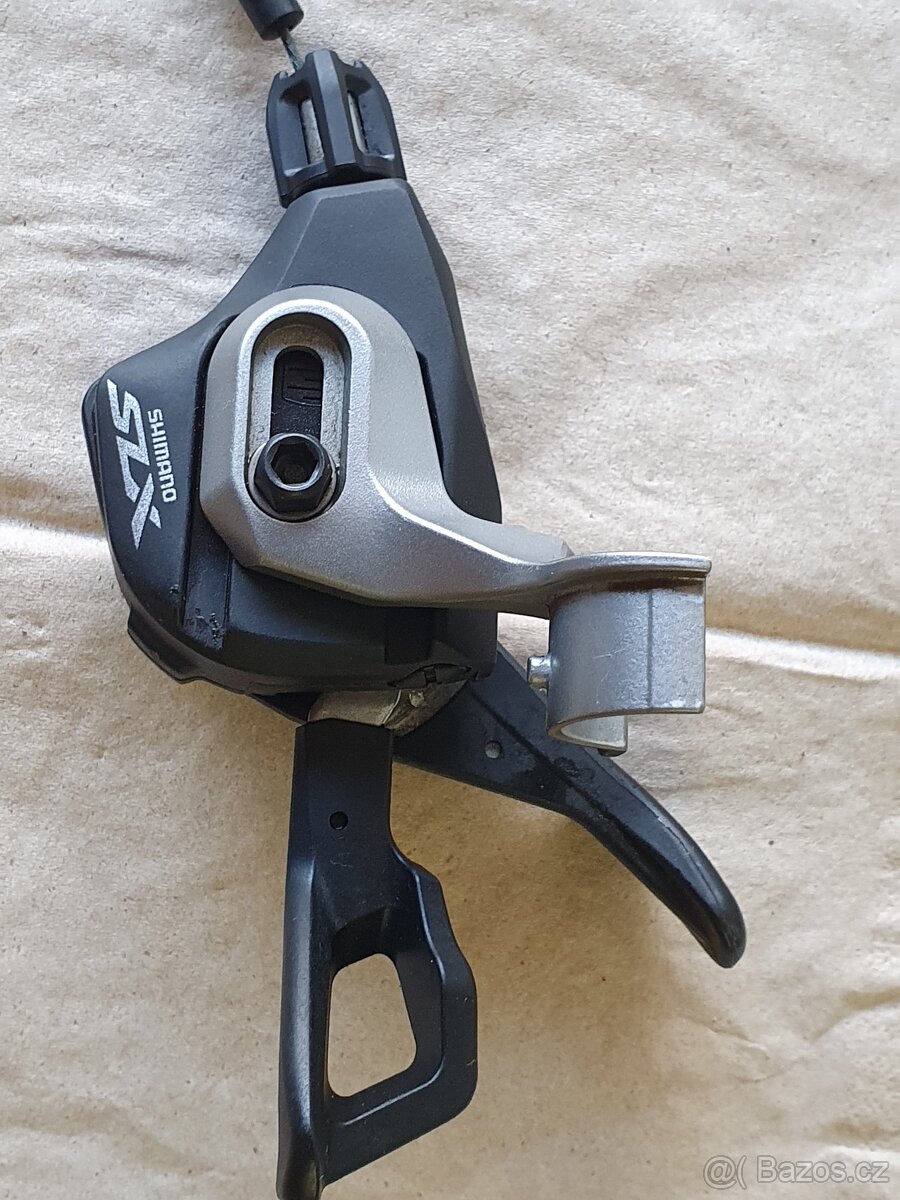 Shimano SLX SL-m7000 levá páčka přesmykač 2/3x11