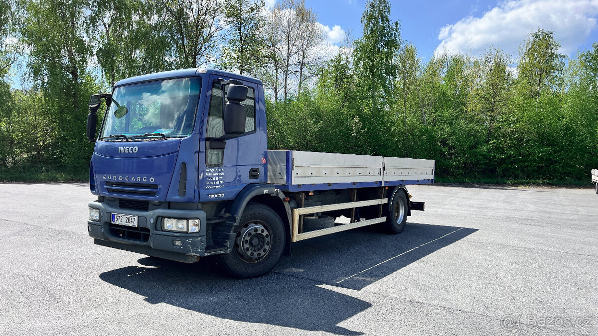 IVECO EUROCARGO ML 180E30