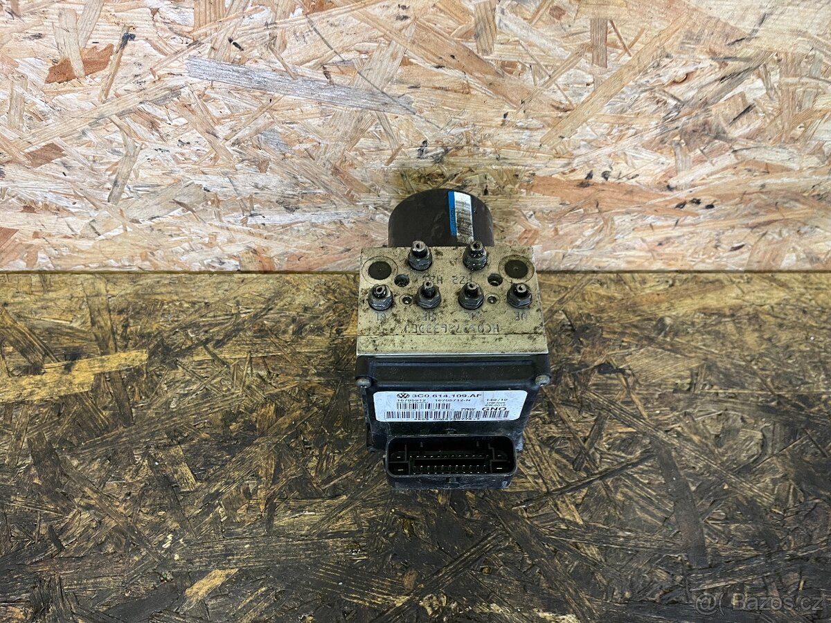 ŘÍDICÍ JEDNOTKA ABS 3C0614109AF