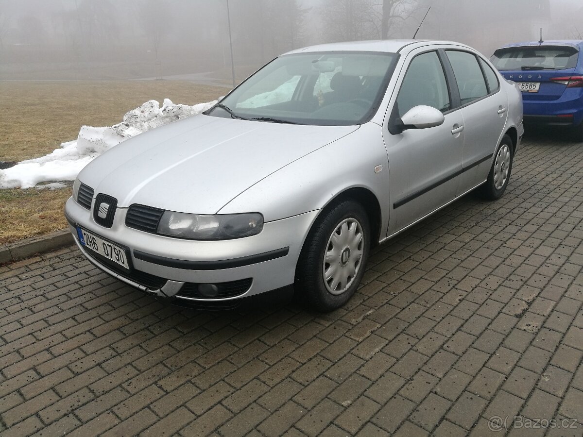 seat toledo , Tdi 81kw, vymena mozna,ASV motor