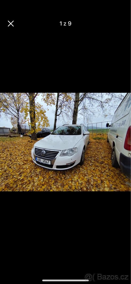 Passat b6 1.9 77kw