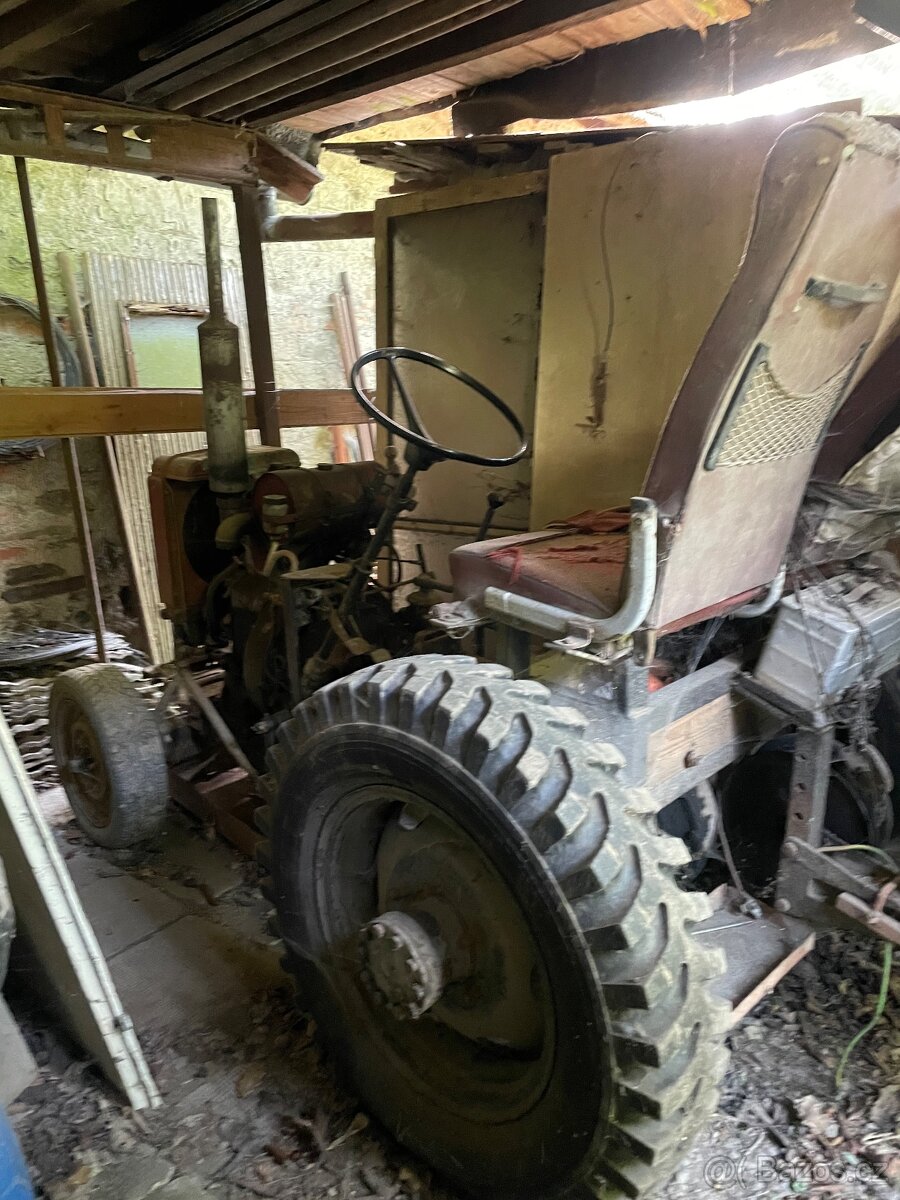 Traktor