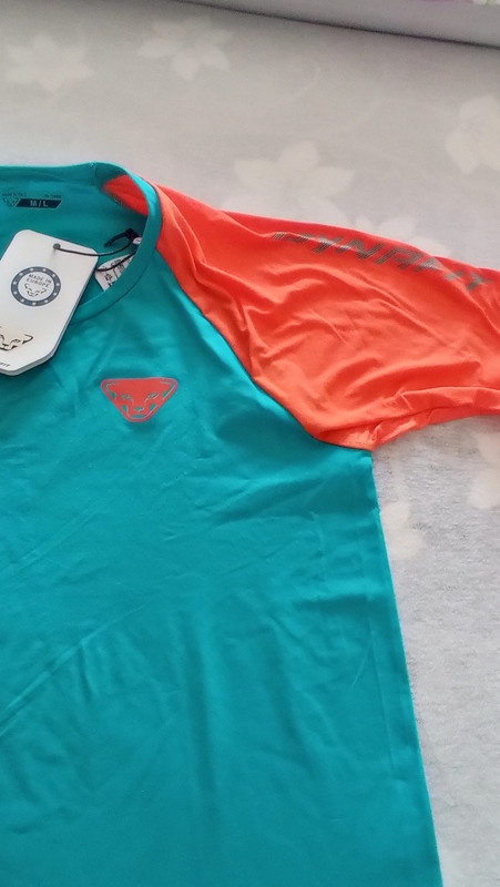 Nové funkční triko Dynafit Ultra 3 S-Tech, M-L