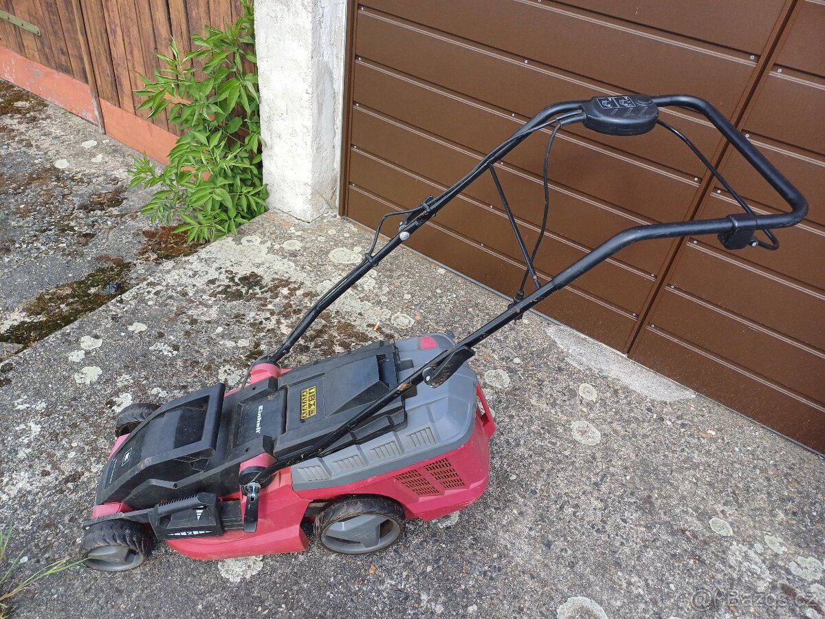 Elektrická sekačka