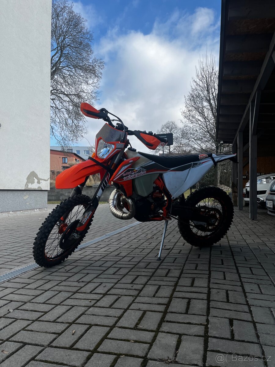 Ktm exc 300 tpi Erzbergrodeo 2022