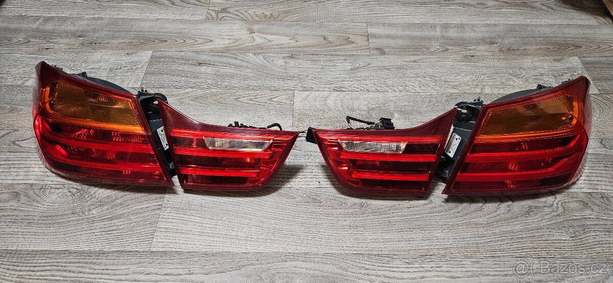 BMW f32 f33 f36 f83 zadní svetla