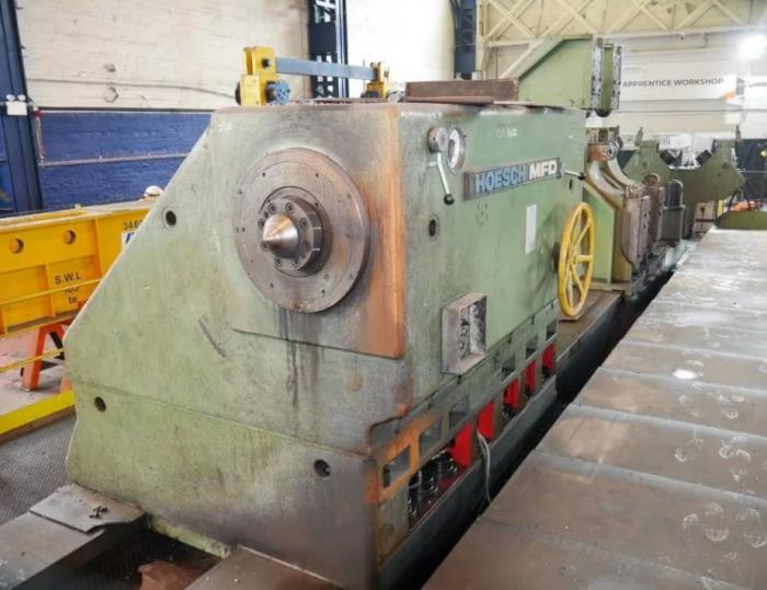 Soustruhy - hrotové MFD D2000 SGK