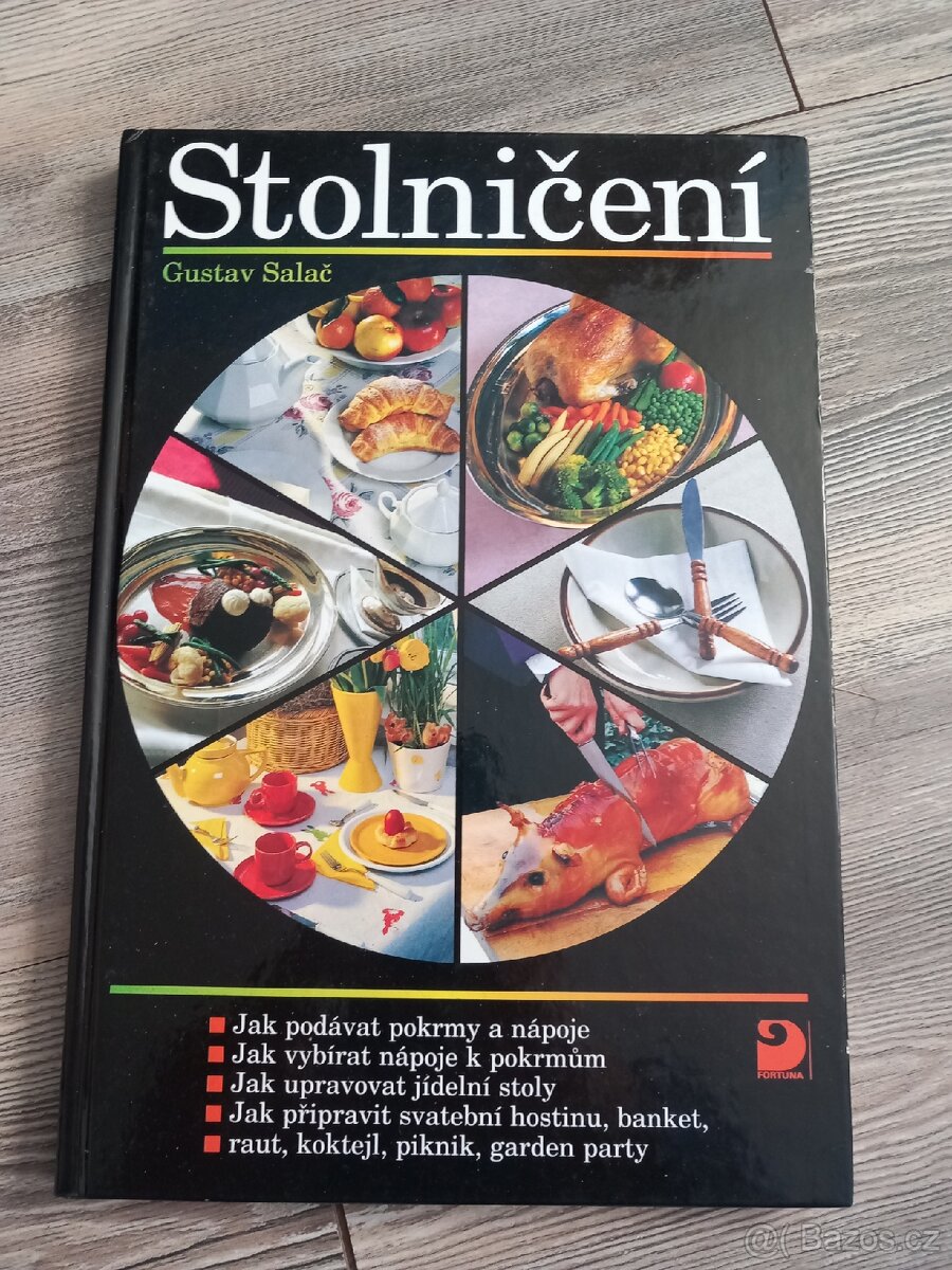 Kniha: Stolničení