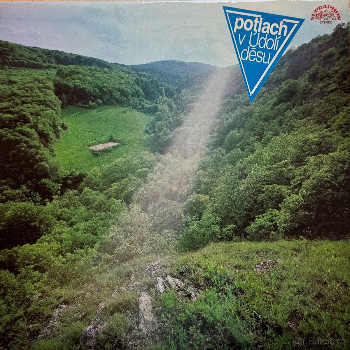 LP Potlach údolí děsů