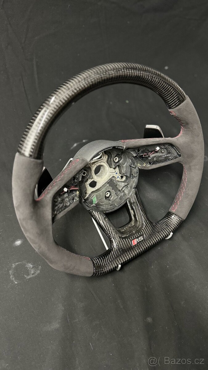 Carbon volant Audi B9 A3/ S3/ RS3/ A4/ S4/ A5/ S5/ RS5 2016+
