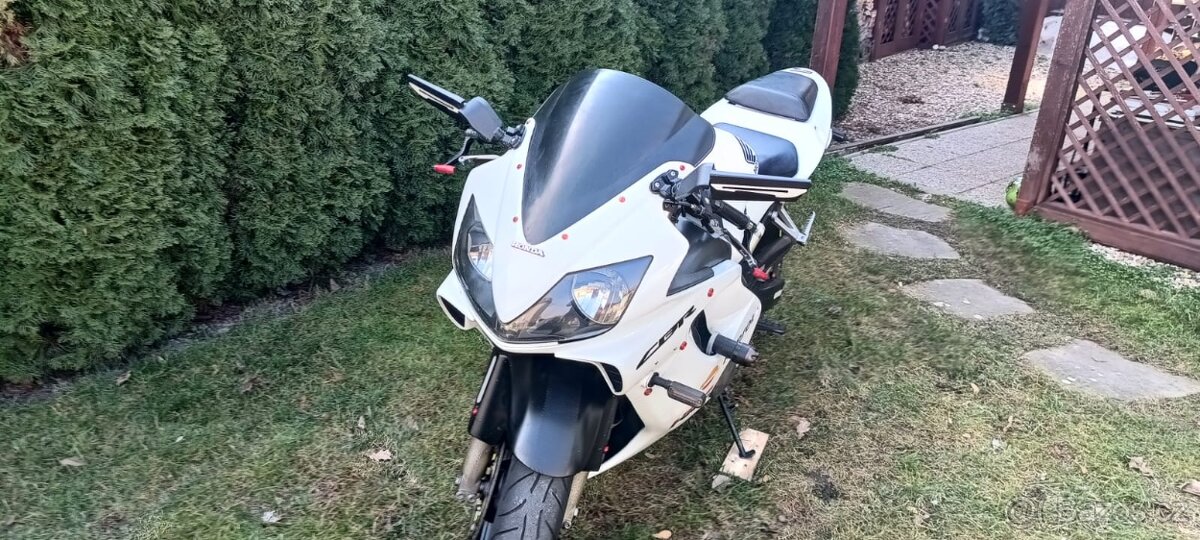 Honda CBR 600 F sport
