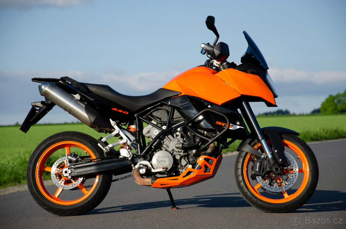 KTM 990 SM-T