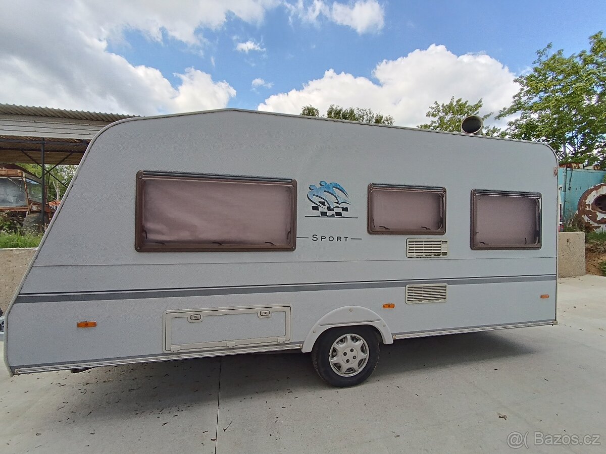 Klaus Sport 450 r.v.2005