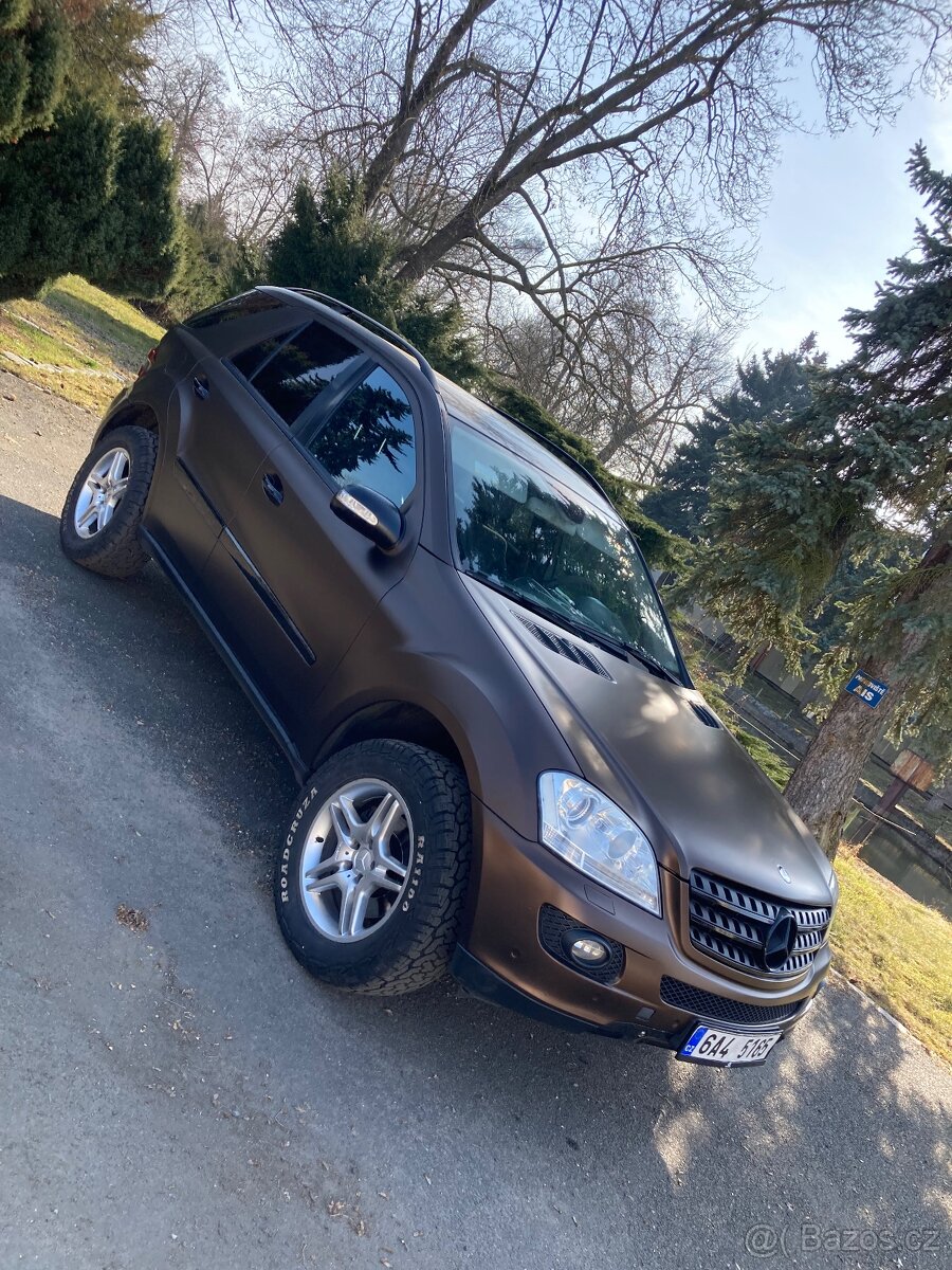 Mercedes ml 320cdi