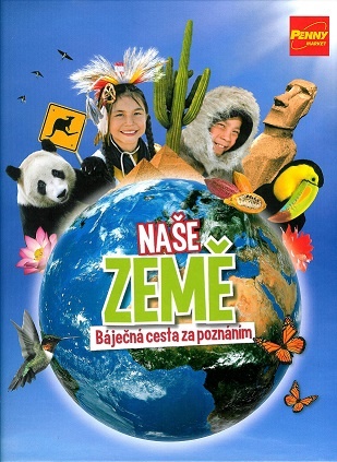 Penny - Naše země / Báječná cesta za poznáním