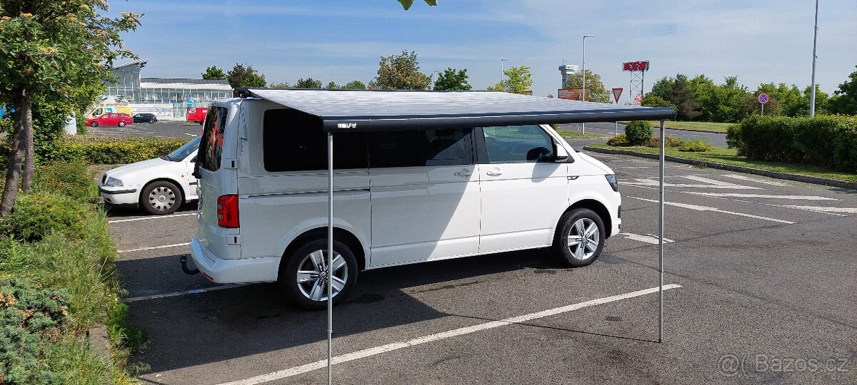Vw transporter T6 8 míst spaní pro 2