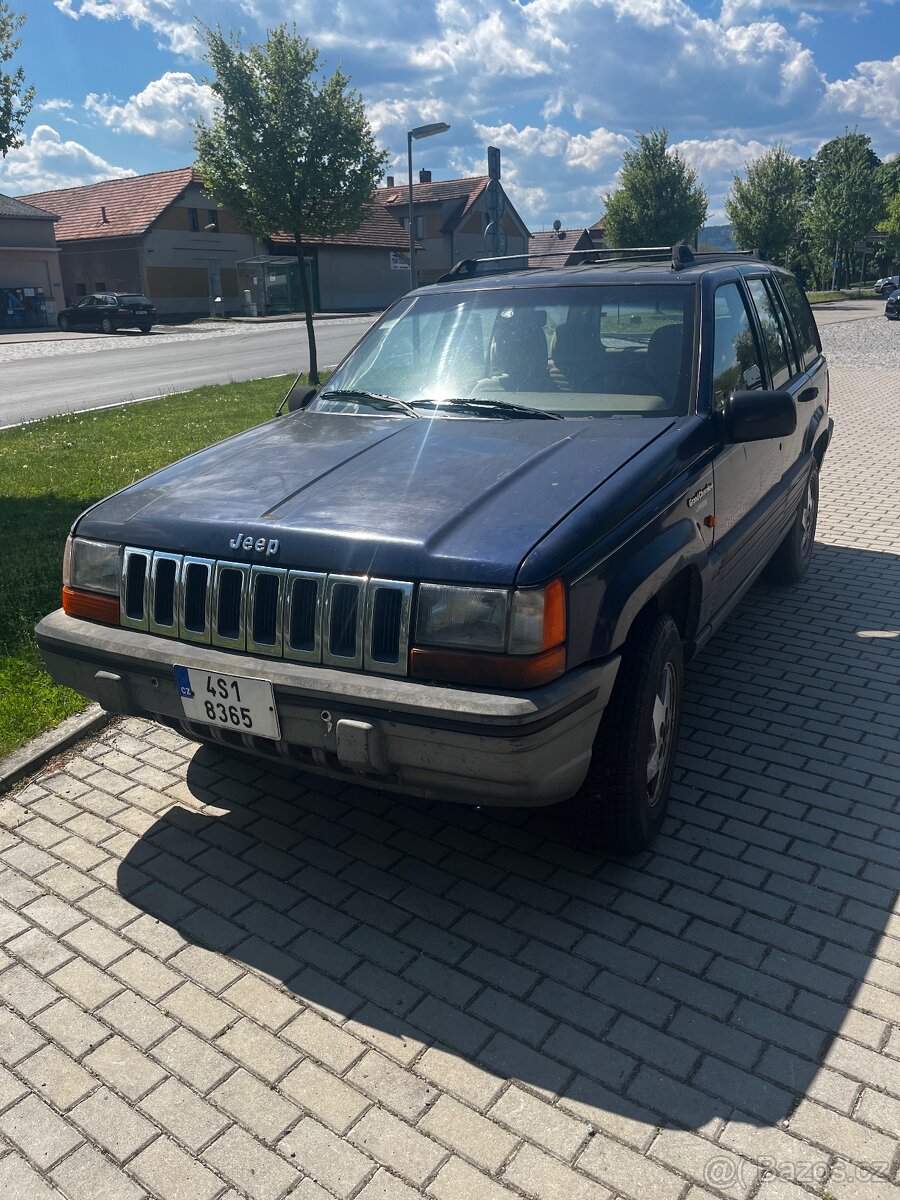 Prodám Jeep Grand Cherokee