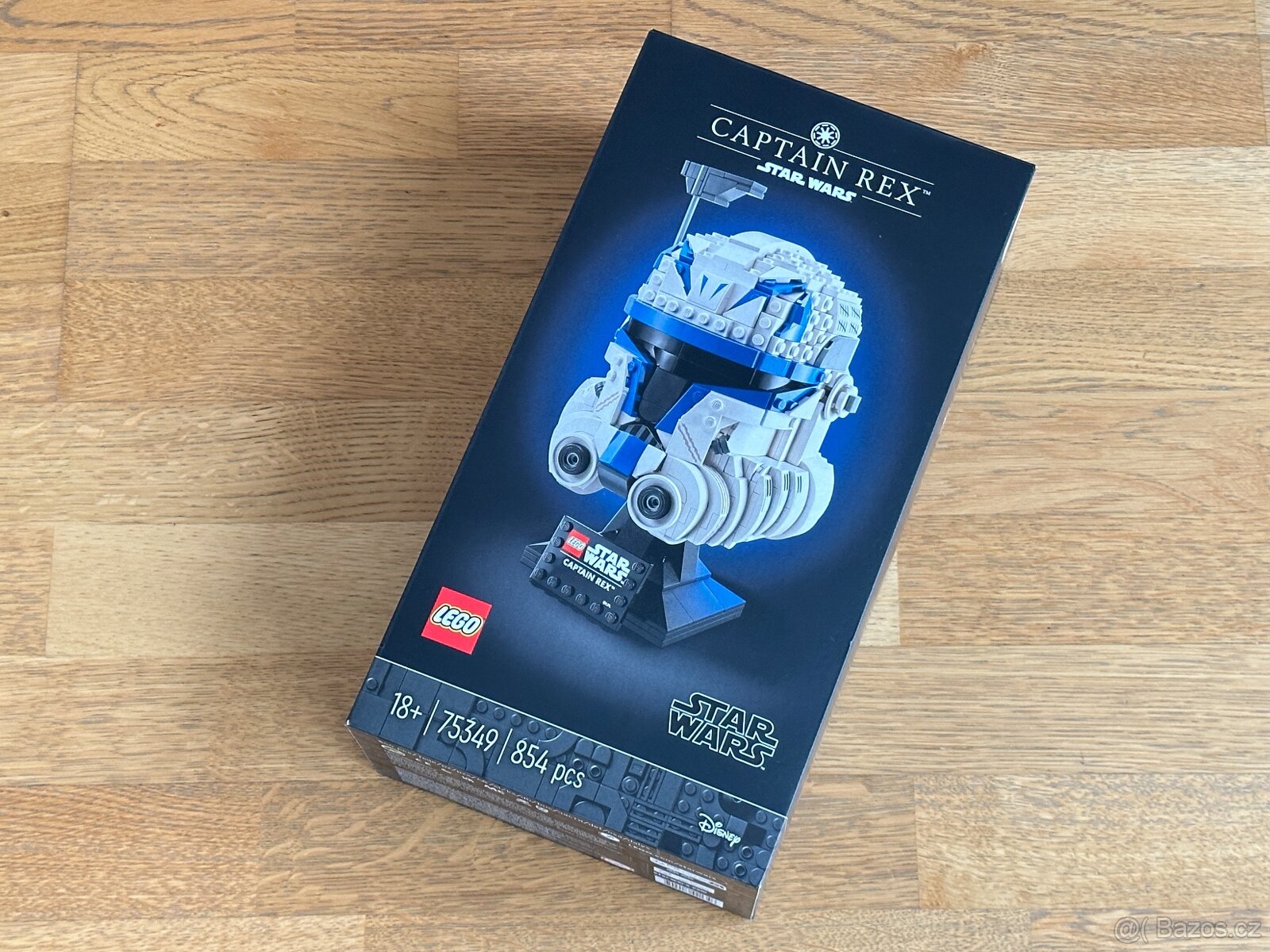 Lego Star Wars - 75349 Helma Captain Rex